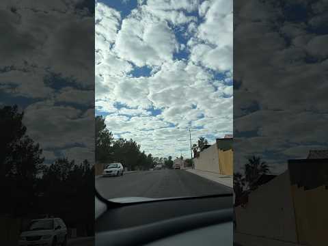 So pretty Sky these days in Las Vegas