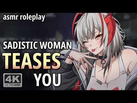 Ex Yandere Playfully Teases You And Whispers | ASMR Roleplay