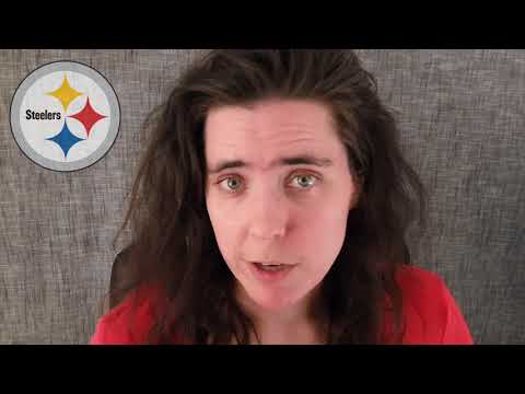 ASMR Pittsburgh Steelers Facts (NFL/Football)  ☀365 Days of ASMR☀