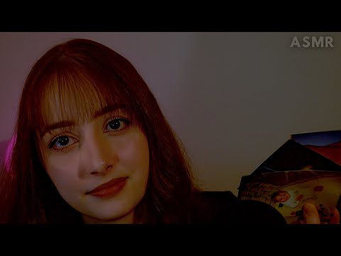 ASMR | Childhood Photos (Patreon/Membership Preview)