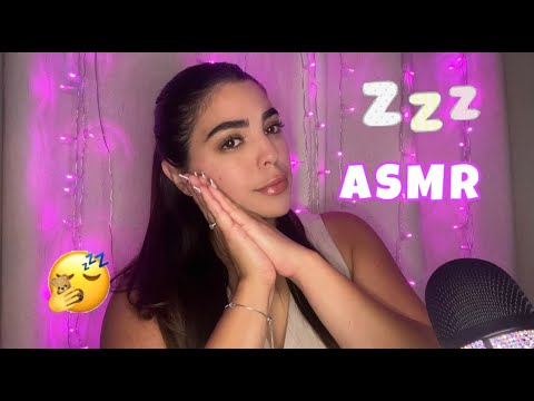 ASMR Getting you ready before bed ☁️🌙 Layered sounds (NO TALKING)