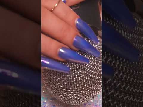ASMR Mic Scratching without Cover #shorts