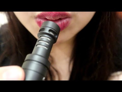 ASMR RODE MICROPHONE EAR EATING • Tingles Immunity •