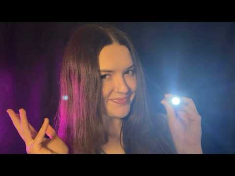 ASMR for Low Vision & Tired Eyes 😴✨