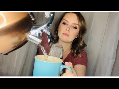 ASMR Boring you to sleep