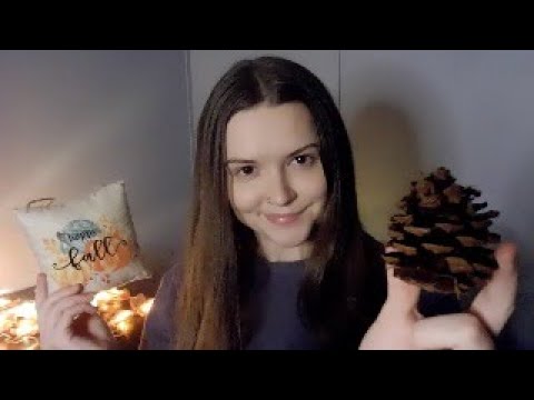 Cozy Autumn ASMR 🧡