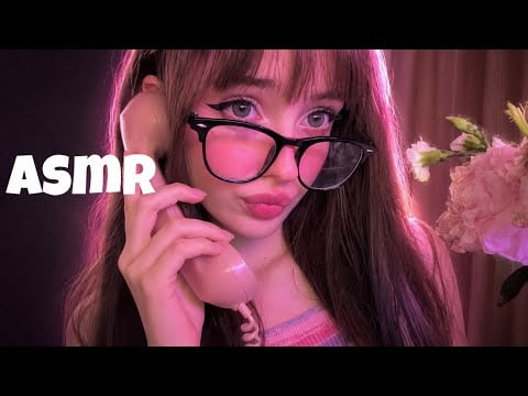 asmr ты позвонил в службу сна в 3:47 ночи… это была ошибка