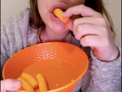 ASMR CHEETOS  EATING