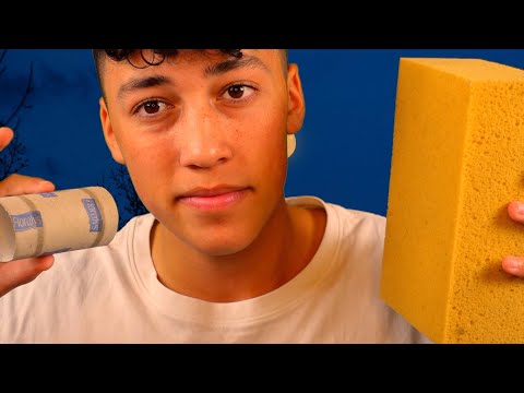 SUPER INTENSIVES ASMR