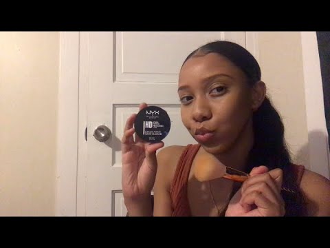 ASMR | GRWM | Makeup Routine💄