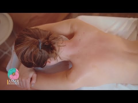 Fluttering Olgas ASMR Back Joy