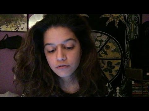 ASMR~ Reading Edgar Allan Poe's Poems