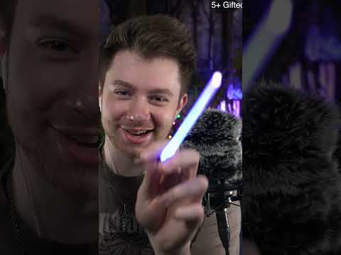ASMR | Listen To Me And Follow The Light