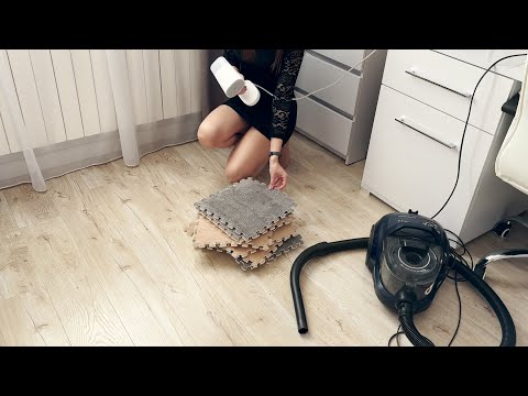 Tiny Details, Big Satisfaction | ASMR Puzzle Cleaning 🧩✨