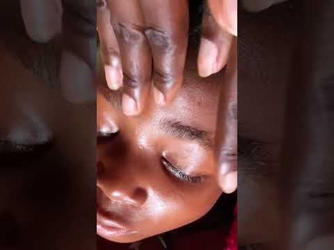 Asmr that will make you fall asleep #asmr #satisfying #tingling #hair