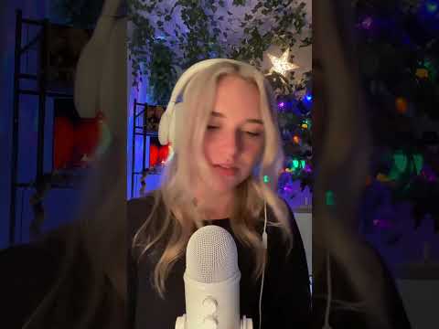 so were you like hit in the head with a brick as a baby or what #asmr #facemeasuring
