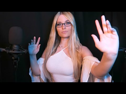ASMR Reiki Energy Healing for Sleep