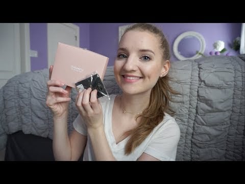 [ASMR] Whispered Earring Haul / Try-On