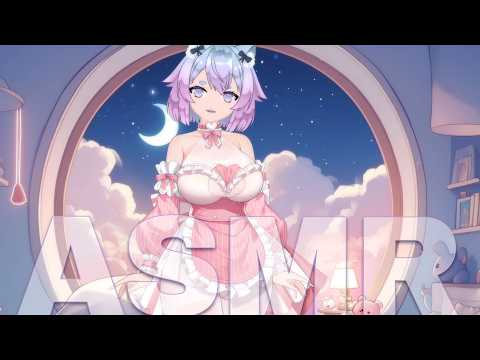 ASMR | Tsundere Maid Gives You an Express Ear Clean | Fluffy Ear Picks, Ear Massage, Ear Cleaning