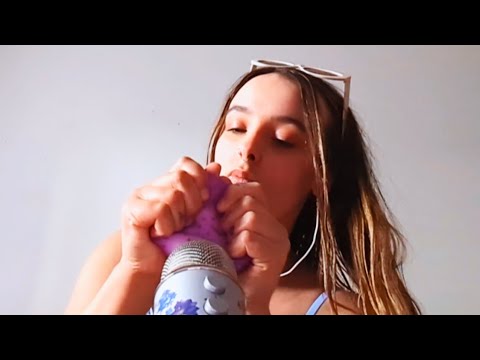 ASMR Testing you for ADHD and how many times do you see the ball💓