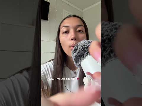 #mouthsounds #tingles #relax #asmr #wetmouthsounds