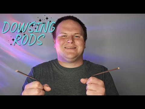 What is Heaven Like? Dowsing Rod Q & A + Sub Q's