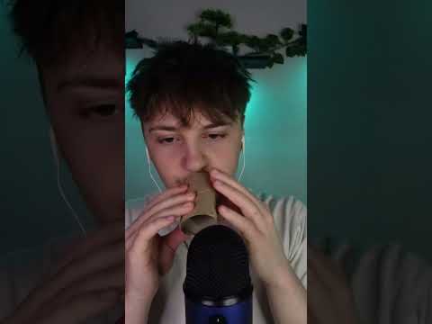 ASMR - BRUIT DE BOUCHE INCROYABLE 👄
