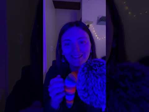 LIVE ASMR CON LA LUCE BLU 💙