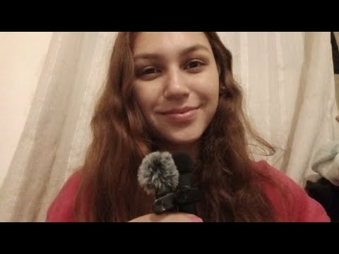 ASMR: alisando seu cabelo para você dormir