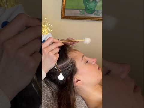 💆🏻‍♀️Asmr sharp or dull #asmr #relax #relaxing #satisfying #asmrsounds #asmrvideo #tingles #sleep