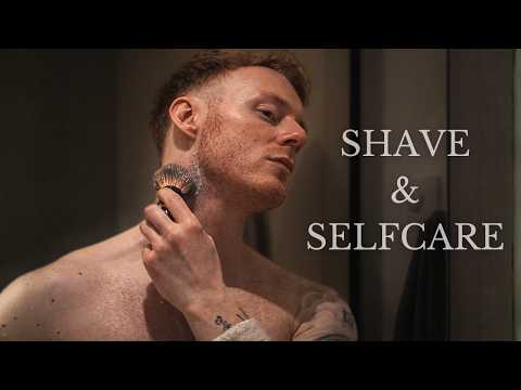 Late Night Mens Self Care ~ ASMR