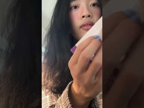ASMR fast tapping 🩵 (short version) #asmr #fasttapping #relax #shorts
