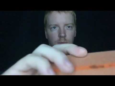 ASMR Sanding and Cleaning You