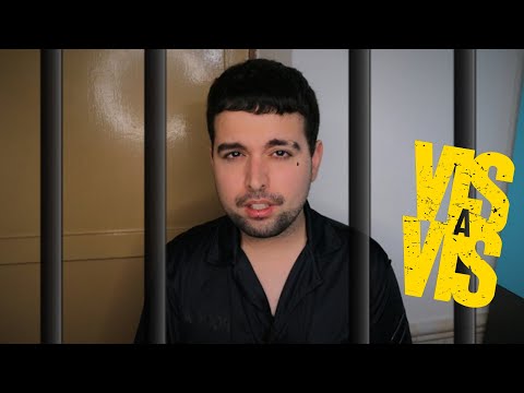ASMR en Español 🚨 Roleplay 📑 Preso Tenemos un Vis a vis 👮 Bitchy