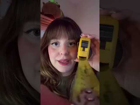 Por quantos segundos você conseguiu acompanhar esse vídeo? #asmr