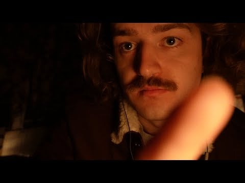 Hey come here imma touch your face, you don't get a say.. okay, maybe you do | ASMR Face Touching