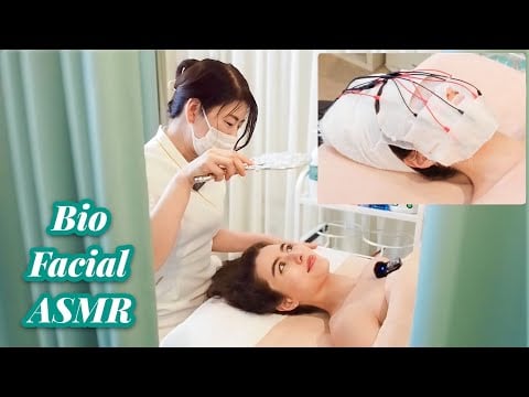 She wrapped me in love like a mother🥰The most SOOTHING VOICE (Tokyo, Soft spoken ASMR)