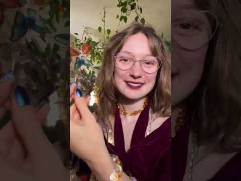 🧚🏼🍯No talking ASMR for whoever is feelin it.