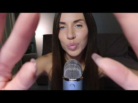 Glossy Lips & Kiss Marks ASMR 💋