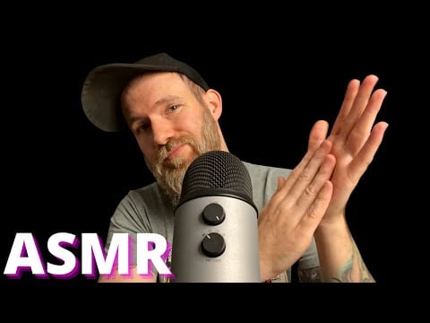 ASMR - All Palm Rubbing Hand Sounds