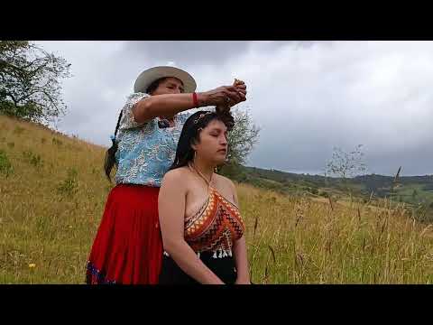 Libera el ESTRÉS y las tensiones con esta limpia espiritual de DOÑA ROSITA🍀🥰