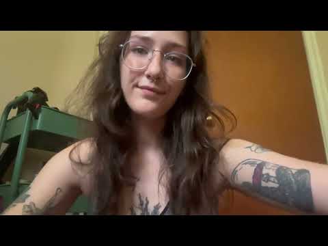 lofi asmr doing your makeup