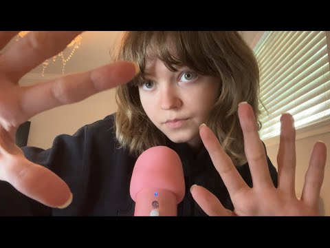 囁き声ASMR: ストレスを持ってるならフェイスマッサージをあげる| フェイスマッサージASMR | Personal Attention |
