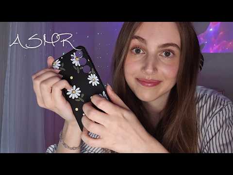ASMR 10 Levels of Tapping for Deep Sleep 🌙