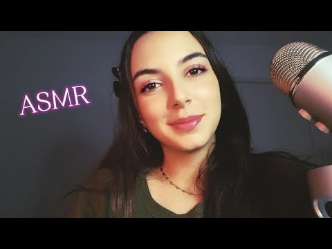 ASMR seleção de gatilhos relaxantes para dormir!