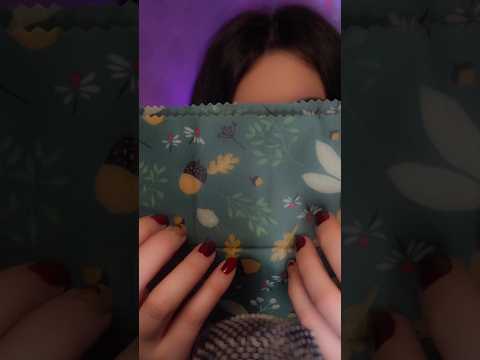 Mi trigger favorito 😍 #asmr #asmrsounds #asmrvideo #relax #satisfyingsounds #shorts #triggers