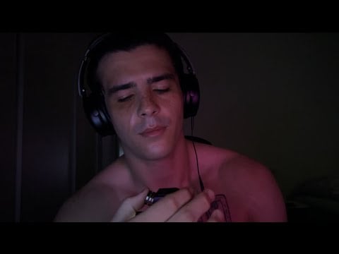 Very Mouthy Mouth Sounds ASMR 