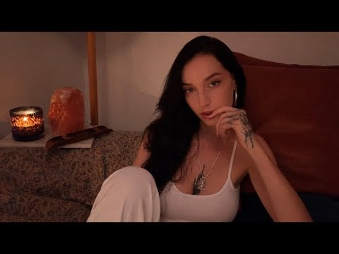 ASMR for Sleep 🌙 Let’s Have a Cozy Evening Together