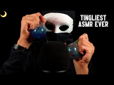 THE **TINGLIEST** ASMR TO EVER EXIST