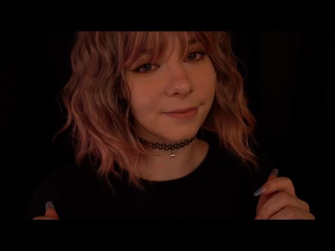 ASMR | Slow Whispered Guided Relaxation - Clicky, Sensitive, Breathing, Blue Yeti